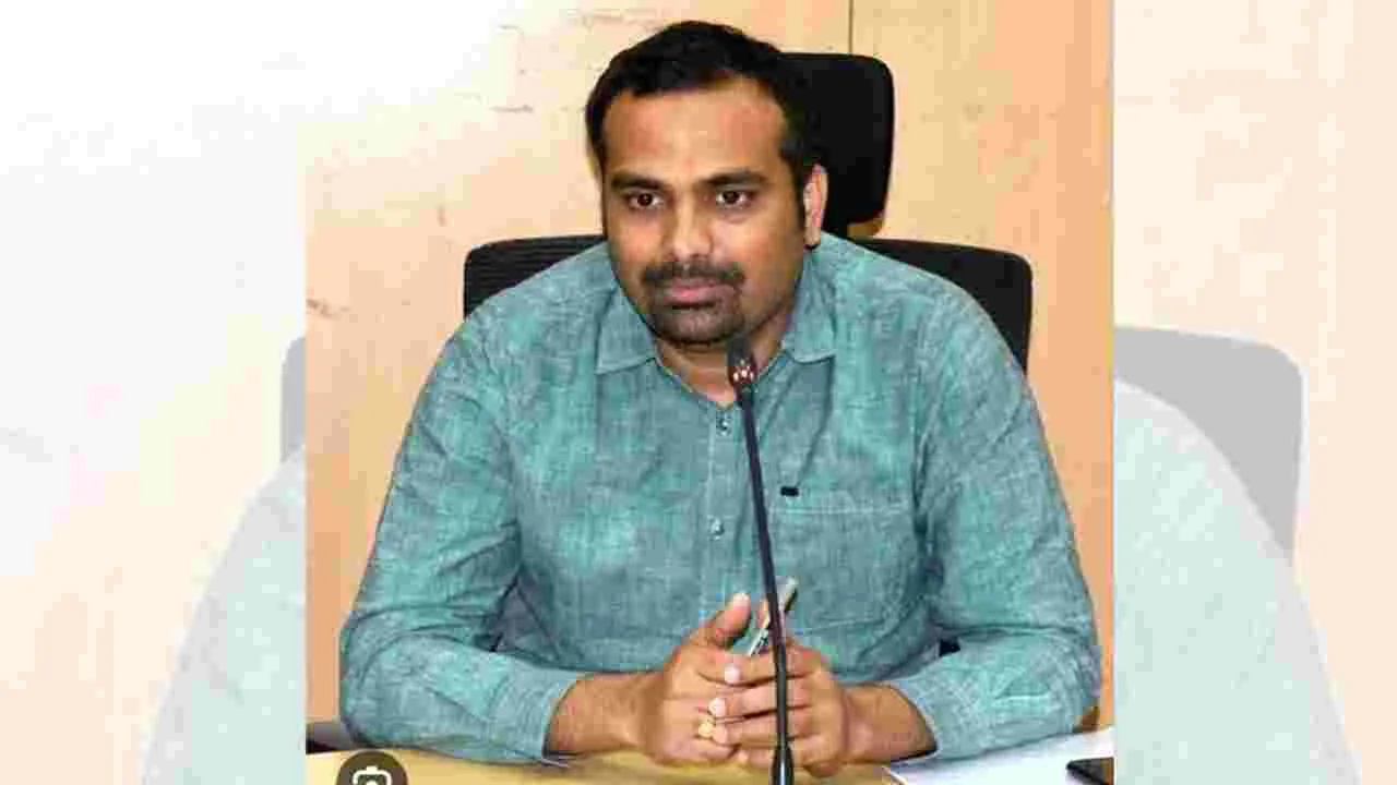 RV Karnan: మార్చి 31 వరకు ఓటీఎస్‌.. సద్వినియోగం చేసుకోండి..