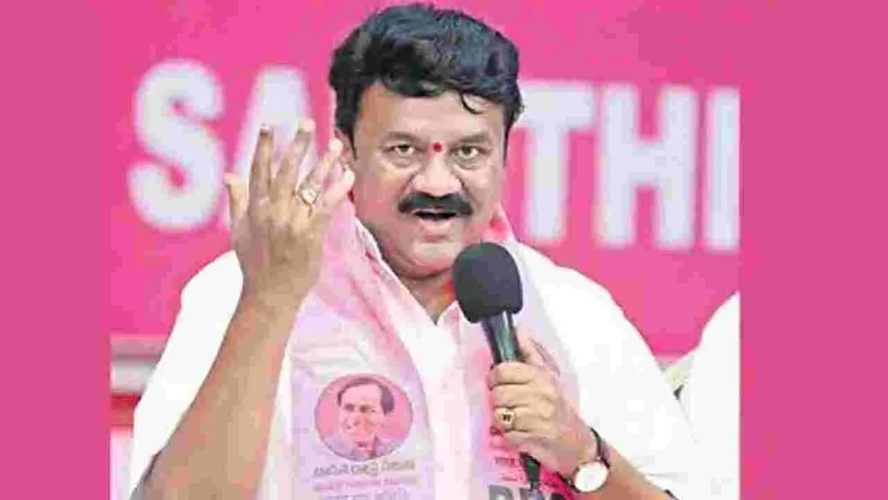 Talasani Srinivas Yadav: నవంబర్‌ 29 చరిత్రలో నిలిచిపోయే రోజు..