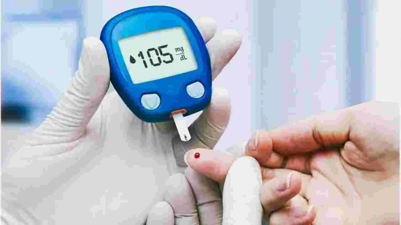 World Diabetes Day: షుగర్‌ తక్కువేయండి!