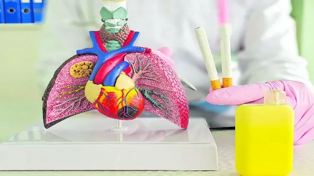 Health: సీవోపీడీతో ఊపిరితిత్తులు ఉక్కిరి బిక్కిరి..