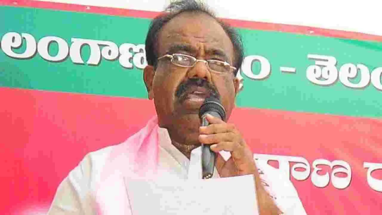 Hyderabad: అవినీతిలో అందెవేసిన చేయి కాంగ్రెస్‌ సర్కార్‌దే..