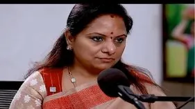 Kalvakuntla Kavitha: హామీలు ఇవ్వడమే తప్ప ప్రభుత్వం నెరవేర్చిందేమీ లేదు.. 