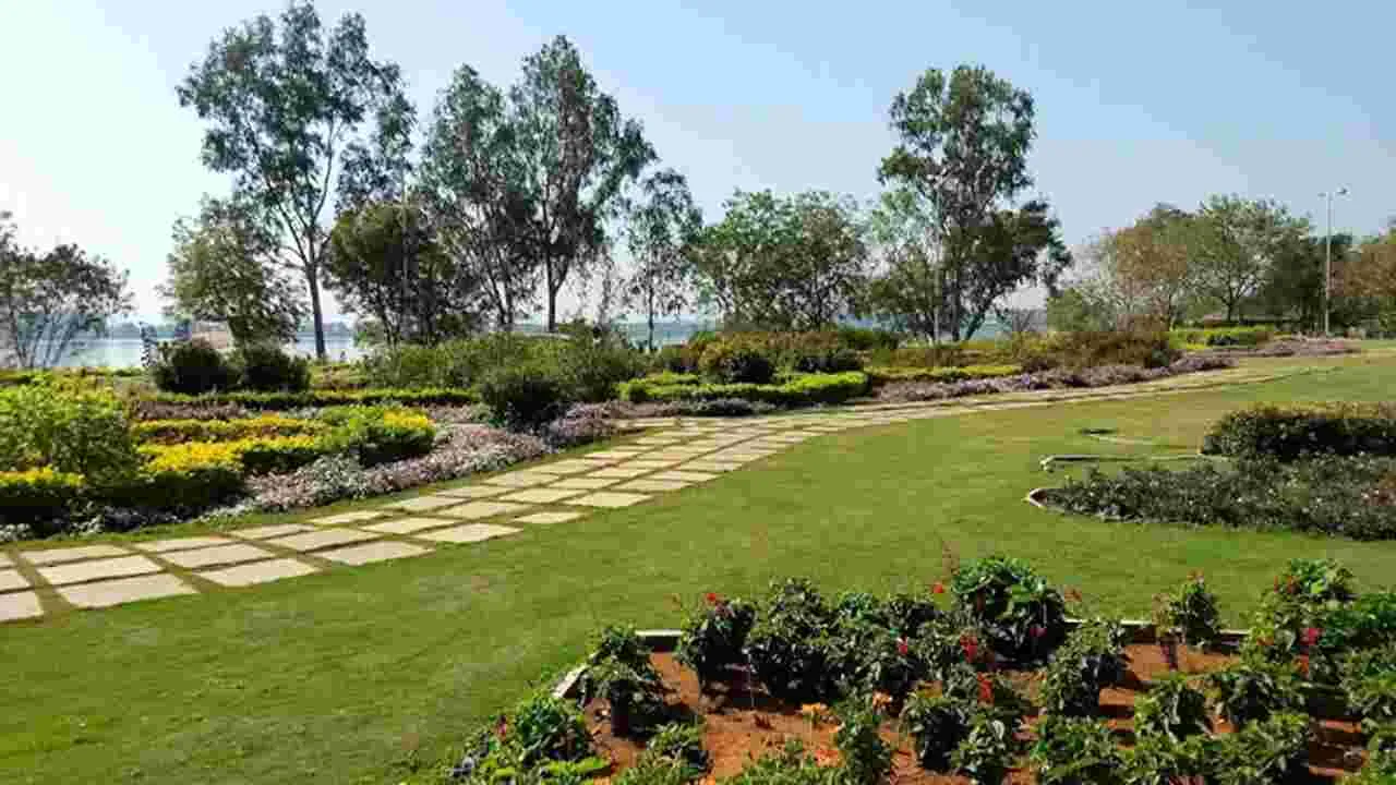 Hyderabad: సర్వజన సంజీవయ్య.. ఆ పార్కులో ఆంక్షల ఎత్తివేత