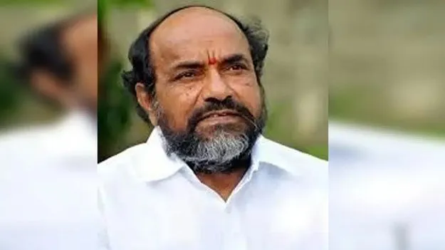 Hyderabad: సీఎం రేవంత్‌రెడ్డికి ఎంపీ ఆర్‌.కృష్ణయ్య లేఖ