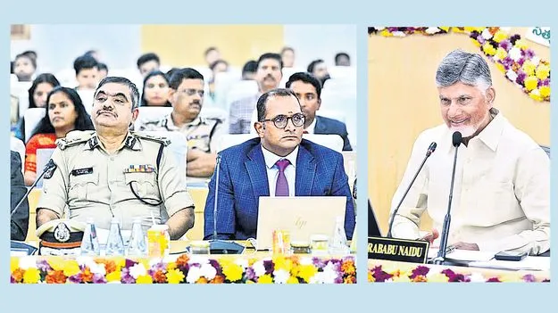 భూ కబ్జాదారులపై ఉక్కుపాదం