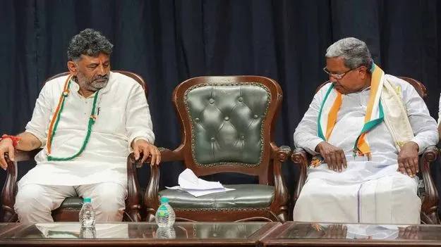 Siddaramaiah: ఢిల్లీలో డీకే విధేయులు.. సీఎం మార్పుపై సిద్ధరామయ్య ఆసక్తికర వ్యాఖ్యలు