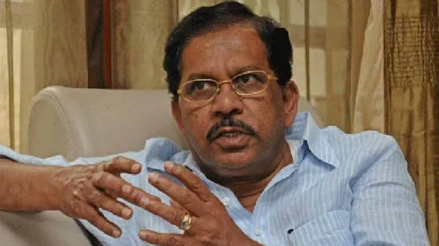Karnataka CM Race: సీఎం రేసులో ఉన్నా... కర్ణాటక హోం మంత్రి సంకేతాలు