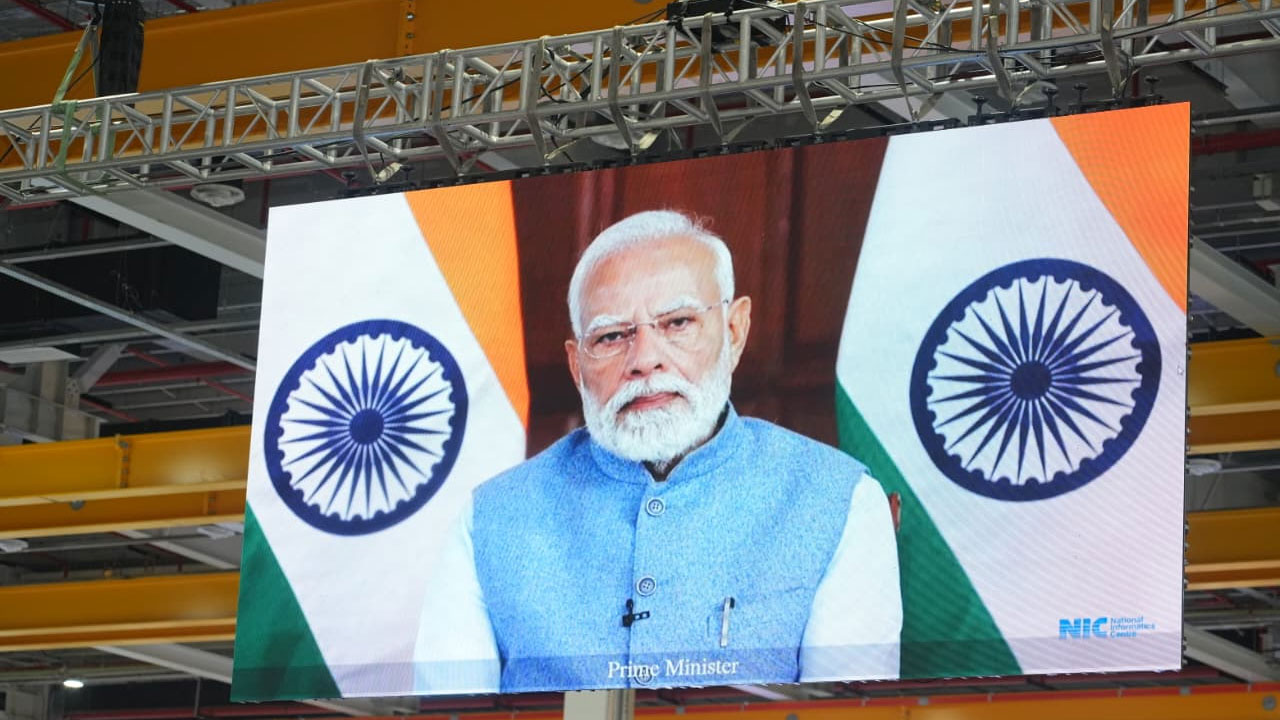 CM Revanth: సఫ్రాన్ ఎమ్‌ఆర్‌వో నూతన సెంటర్‌ ప్రారంభం.. పాల్గొన్న సీఎం రేవంత్ 