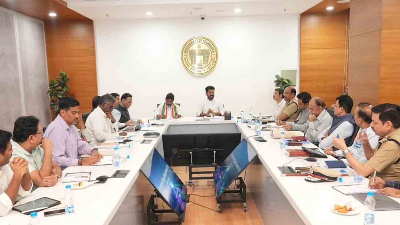 CM Revanth Reddy: తెలంగాణ రైజింగ్ గ్లోబల్ సమ్మిట్- 2025పై సమీక్షా సమావేశం