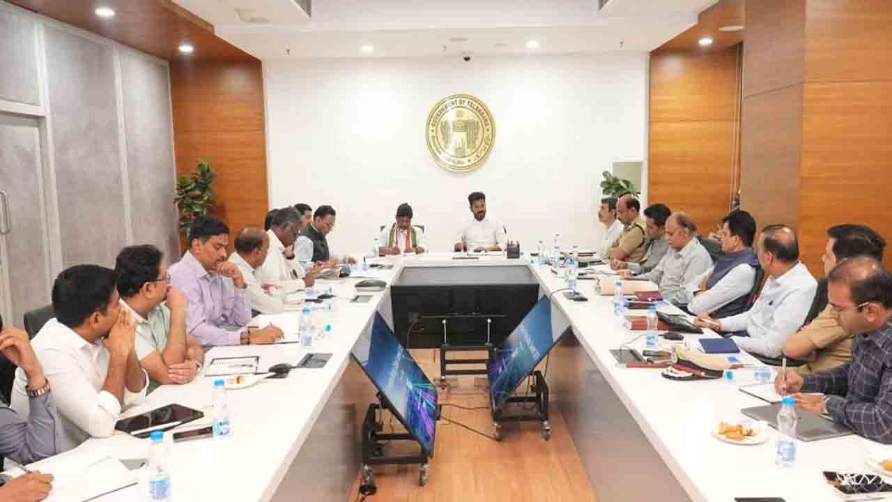 CM Revanth Reddy: తెలంగాణ రైజింగ్ గ్లోబల్ సమ్మిట్- 2025పై సమీక్షా సమావేశం