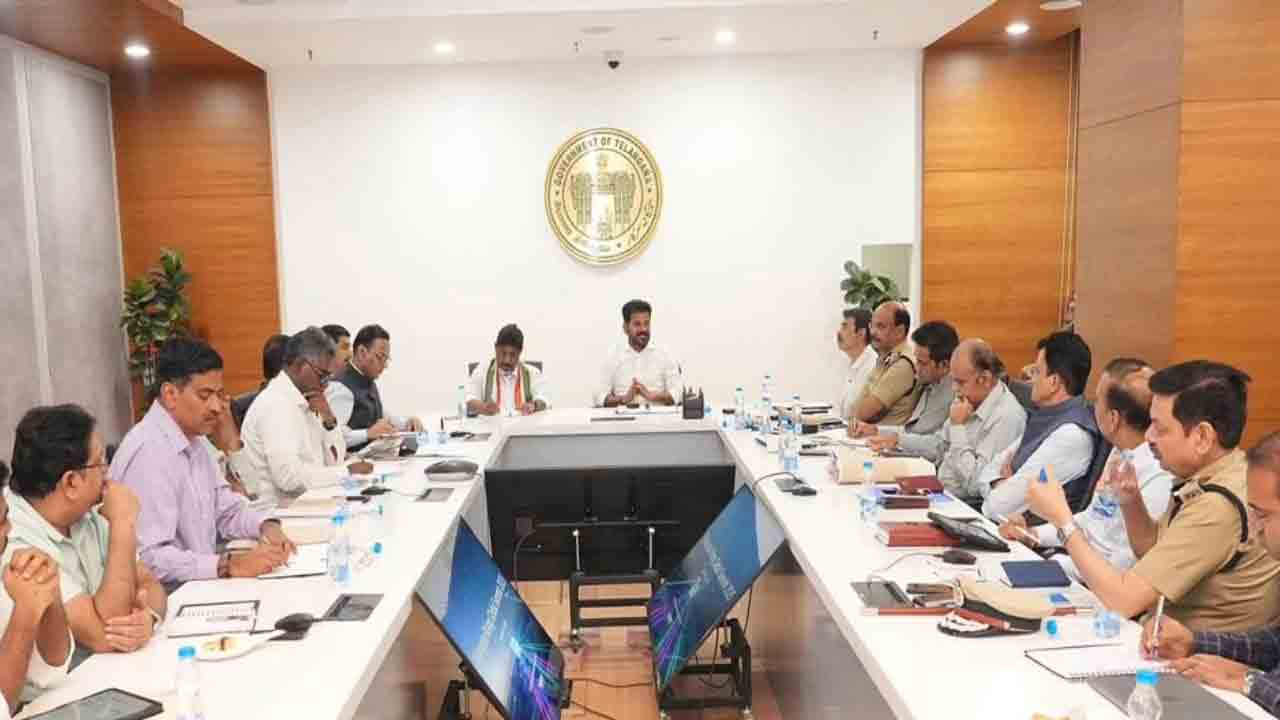 CM Revanth Reddy: తెలంగాణ రైజింగ్ గ్లోబల్ సమ్మిట్- 2025పై సమీక్షా సమావేశం