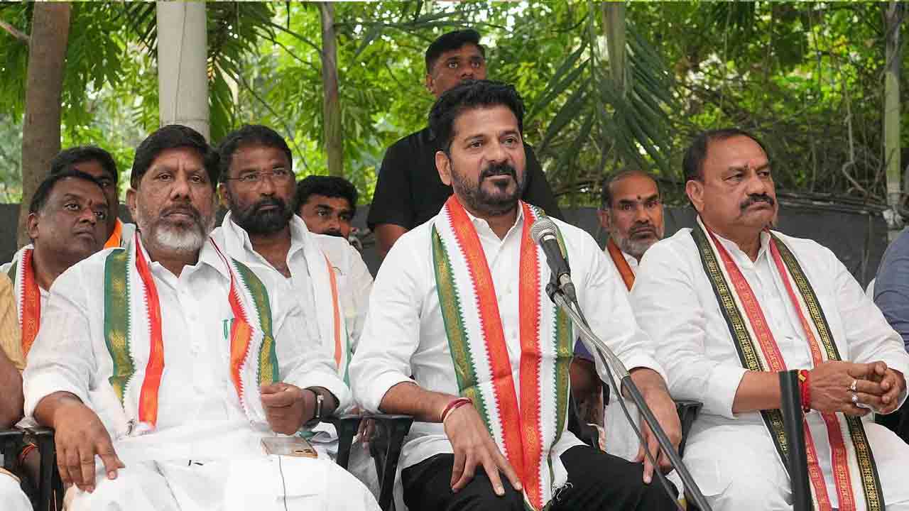  CM Revanth Reddy: నవీన్ యాదవ్‌ గెలుపుపై సీఎం రేవంత్‌రెడ్డి ఏమన్నారంటే..
