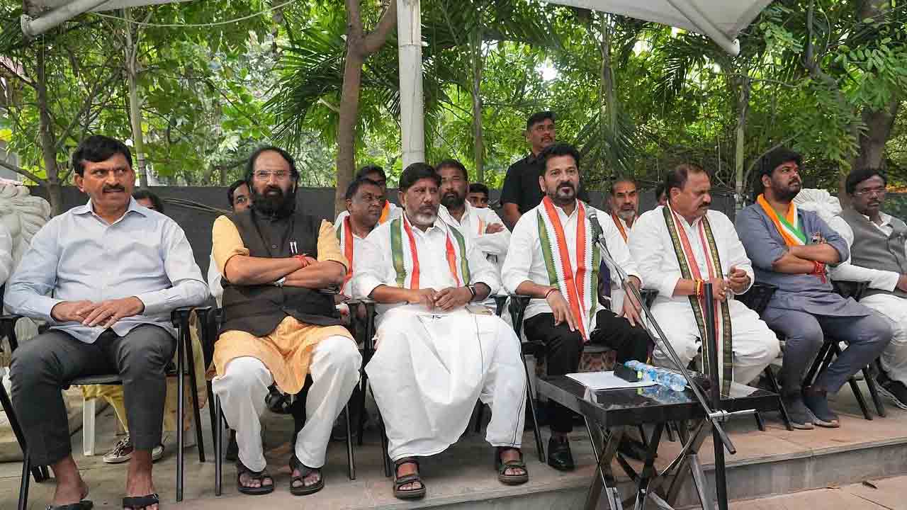  CM Revanth Reddy: నవీన్ యాదవ్‌ గెలుపుపై సీఎం రేవంత్‌రెడ్డి ఏమన్నారంటే..