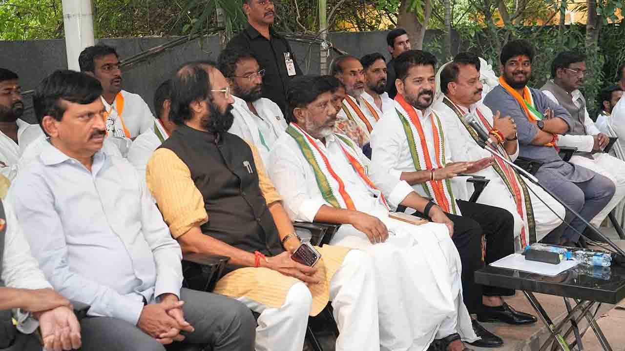  CM Revanth Reddy: నవీన్ యాదవ్‌ గెలుపుపై సీఎం రేవంత్‌రెడ్డి ఏమన్నారంటే..