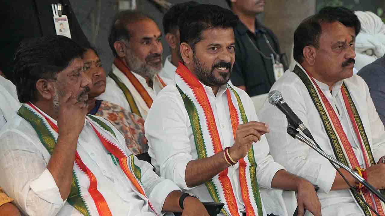 CM Revanth Reddy: నవీన్ యాదవ్‌ గెలుపుపై సీఎం రేవంత్‌రెడ్డి ఏమన్నారంటే..