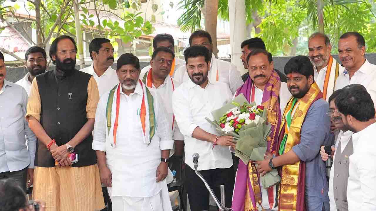  CM Revanth Reddy: నవీన్ యాదవ్‌ గెలుపుపై సీఎం రేవంత్‌రెడ్డి ఏమన్నారంటే..