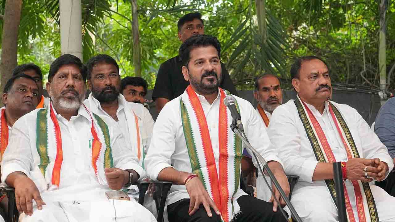  CM Revanth Reddy: నవీన్ యాదవ్‌ గెలుపుపై సీఎం రేవంత్‌రెడ్డి ఏమన్నారంటే..