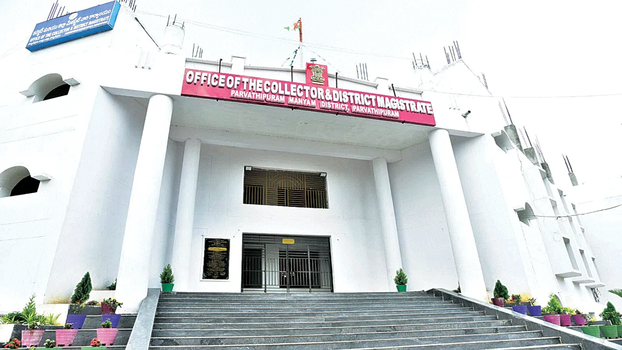 Manyam  మన్యం.. అభివృద్ధి పథం