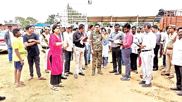 At a Rapid Pace… శరవేగంగా..