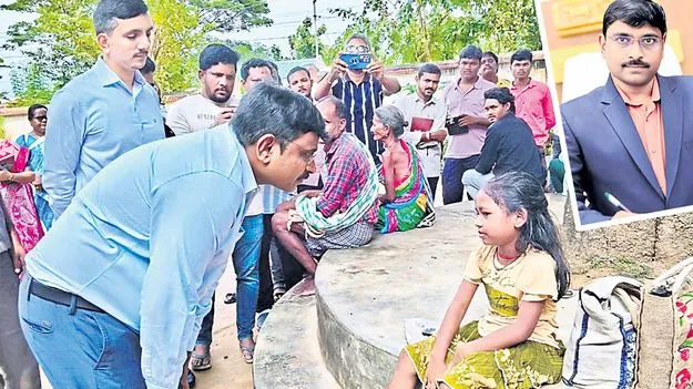 Collector: ముస్తాబు కలెక్టర్‌ తవణంపల్లె బిడ్డ