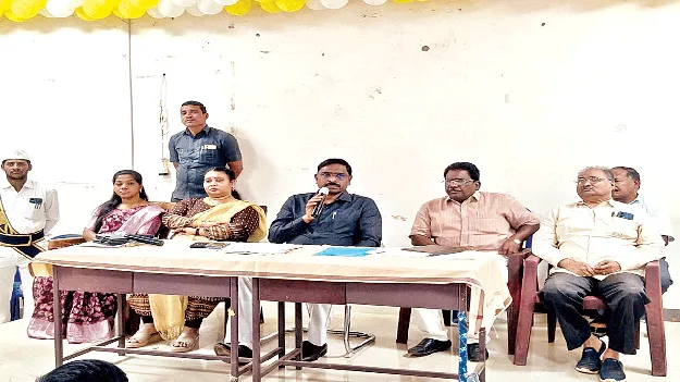 ‘Mustabhu’  ప్రభుత్వ పాఠశాలల్లో ‘ముస్తాబు’ తప్పనిసరి