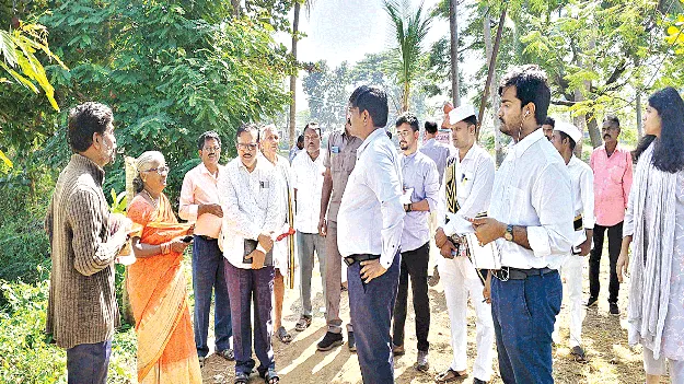   Negligence నిర్లక్ష్యం వహిస్తే కఠిన చర్యలు