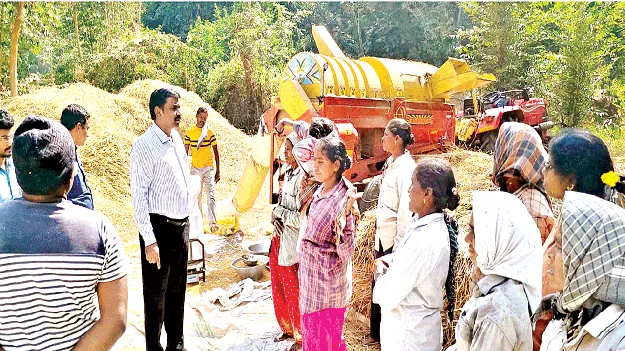  Procurement of Grain  నిబంధనల ప్రకారం ధాన్యం కొనుగోలు  