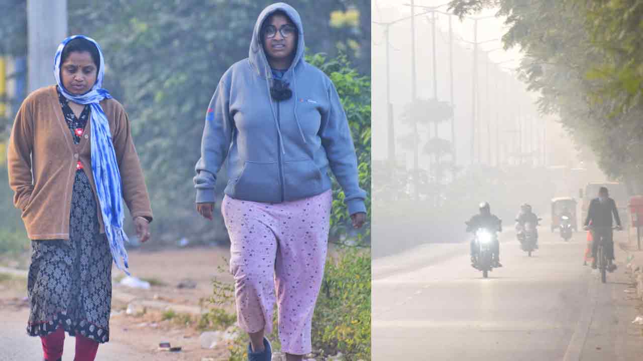 తెలంగాణలో తగ్గిన చలి.. కోల్డ్ వేవ్‌కు బ్రేక్!