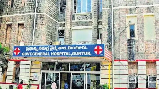 Guntur: పెరుగుతున్న స్క్రబ్‌ టైఫస్‌ కేసులు