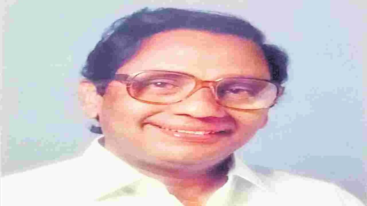 Amalapuram: మాజీ ఎంపీ కుసుమ కృష్ణమూర్తి మృతి