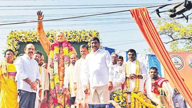 AP BJP President Madhav: దేశ గౌరవాన్ని నిలిపిన నేత వాజపేయి