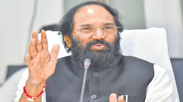 Minister Uttam Kumar Reddy: పోలవరం-నల్లమల సాగర్‌ను అడ్డుకోండి