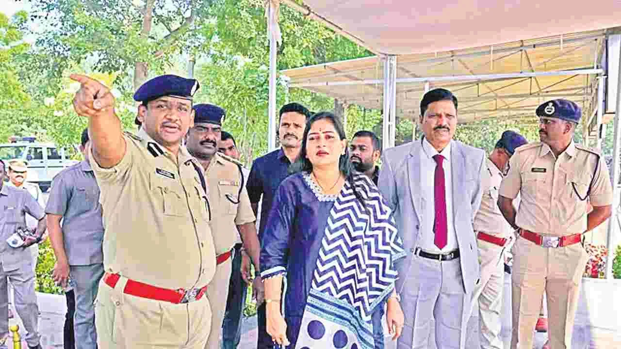 AP Constable Recruitment: 16న ‘కానిస్టేబుల్‌’ నియామక పత్రాలు
