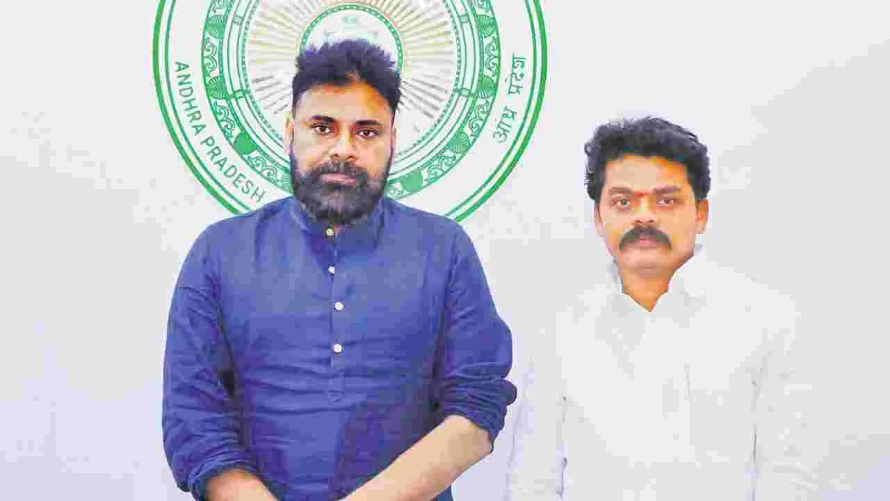 Deputy CM Pawan: అభివృద్ధి, సంక్షేమంలో రాజీ పడొద్దు