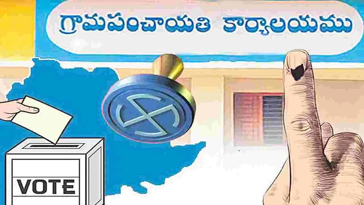 Election Violations: అటు పంపిణీ.. ఇటు వసూలు