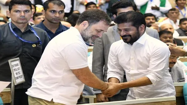 Party Discussion: 2 గంటల్లోనే అన్నింటిపై..!