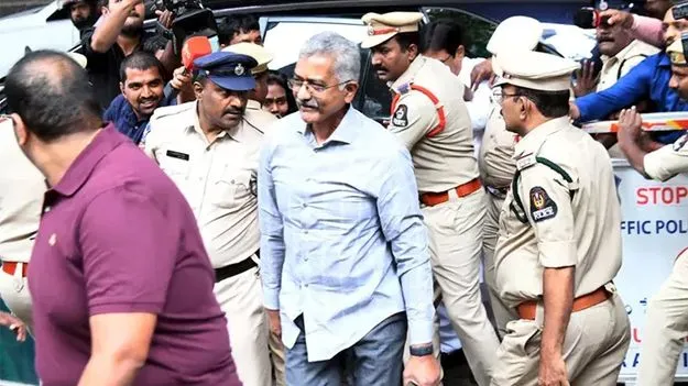 Phone Tapping Case: ప్రభాకర్‌రావును సుదీర్ఘంగా విచారించిన సిట్‌