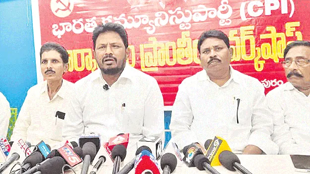 పశ్చిమంపై పాలకుల నిర్లక్ష్యం