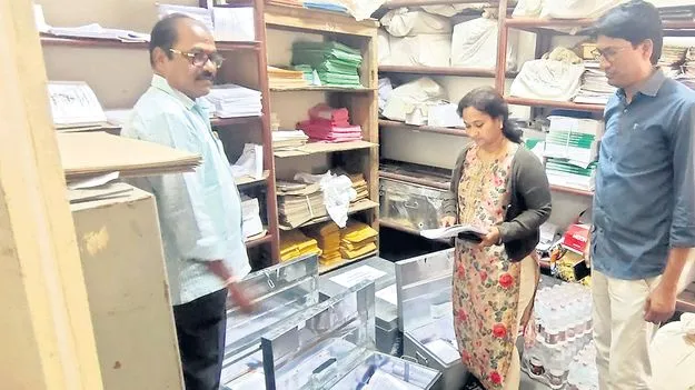 ఎన్నికలను సమర్థంగా నిర్వహించాలి