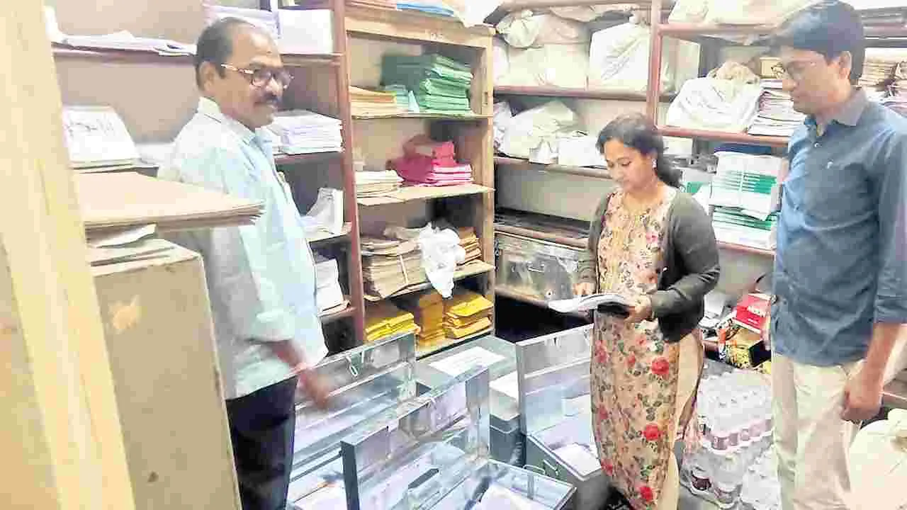 ఎన్నికలను సమర్థంగా నిర్వహించాలి