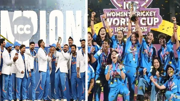 Year Ender 2025 Indian cricket: ఈ ఏడాది భారత జట్లు సాధించిన చిరస్మరణీయ విజయాలు ఇవే..