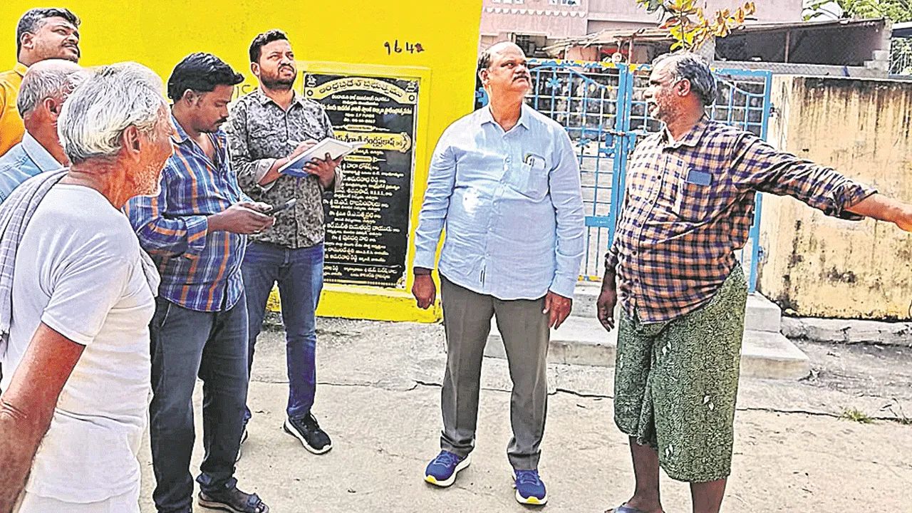 కరెంటోళ్ల జనబాటలో 2,117 సమస్యల గుర్తింపు