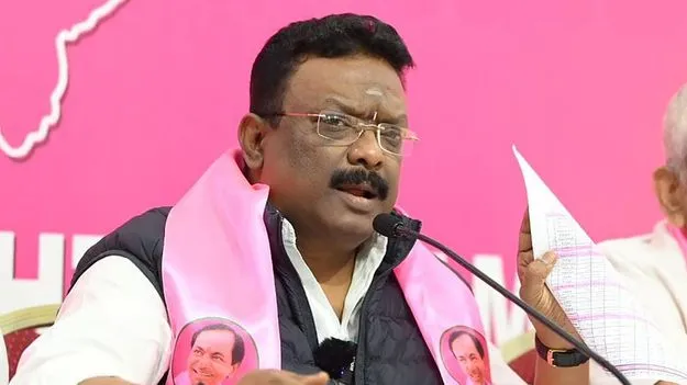 Dasoju Sravan: సీఎం రేవంత్‌పై దాసోజ్ శ్రవణ్ కీలక వ్యాఖ్యలు