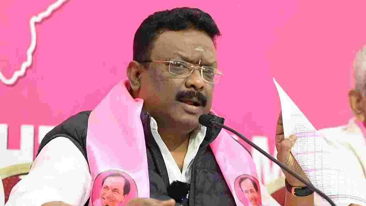 Dasoju Sravan: సీఎం రేవంత్‌పై దాసోజ్ శ్రవణ్ కీలక వ్యాఖ్యలు