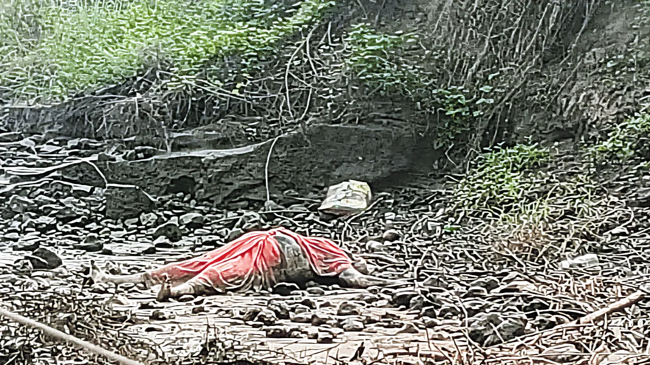 హైదరాబాద్‌లో హత్య.. గోదావరిలో మృతదేహం లభ్యం