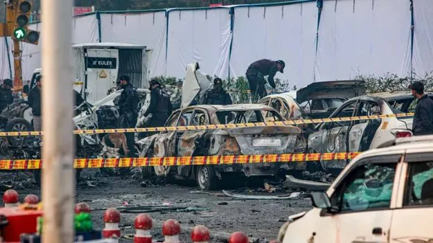  Delhi Blast: శ్రీనగర్‌లో మరో అనుమానితుడి అరెస్టు