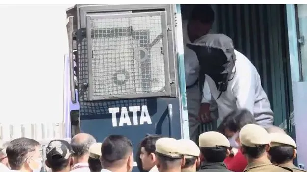 Delhi Red Fort Blast: ఢిల్లీ పేలుడు కేసులో కీలక నిందితులకు 10 రోజుల జ్యుడిషియల్ కస్టడీ