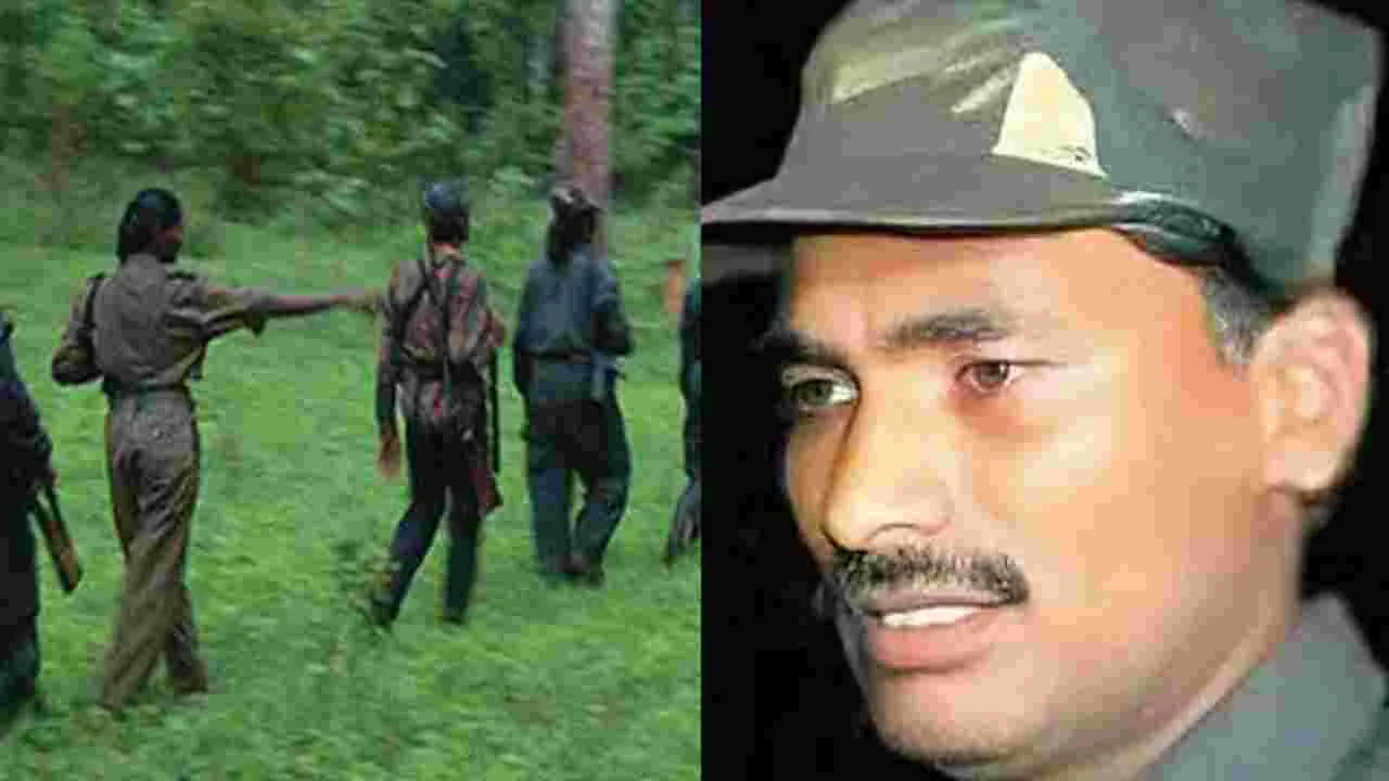 Dev Ji Missing: పోలీసుల అదుపులోనే దేవ్ జీ... మావోయిస్టు పార్టీ సంచలన లేఖ