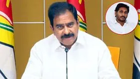 Devineni Uma: అలా చెప్పే దమ్ము, ధైర్యం లేదా?... జగన్‌పై మండిపడ్డ దేవినేని