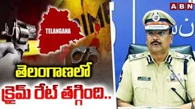 DGP Shivadhar Reddy: శాంతి భద్రతలు అదుపులోనే.. వార్షిక నివేదిక విడుదల చేసిన డీజీపీ